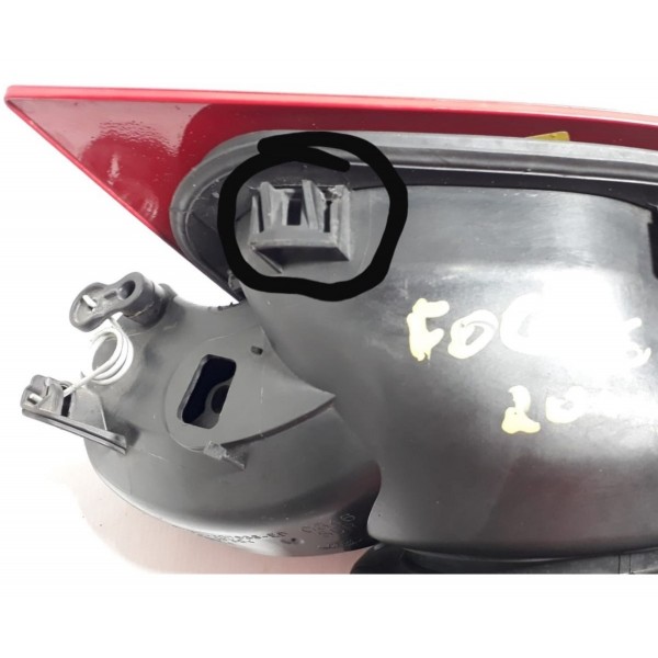 Portinhola Tanque Focus 2014 Cx252