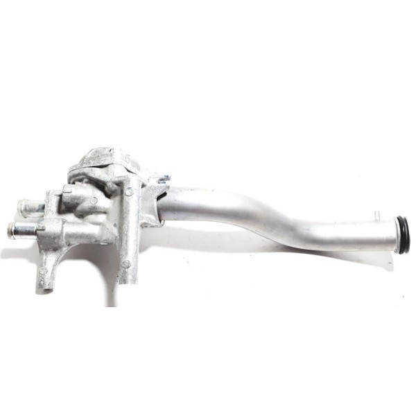 Carcaça De Valvula Termostatica Honda Wrv 1.5 16v 2018 Cx157