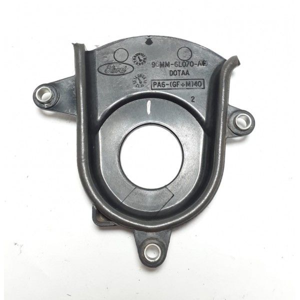 Proteção Inferior Correia Ford Focus Fiesta 1.6 16v (cx49)