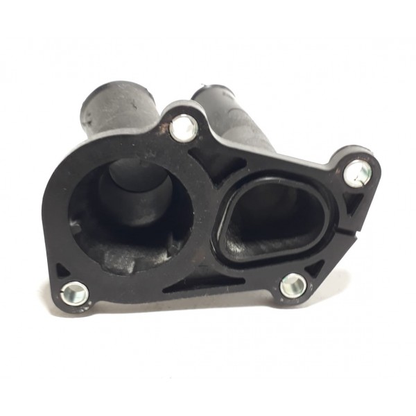 Carcaça Agua Motor Ford Focus 1.6 16v 2012 Cx156