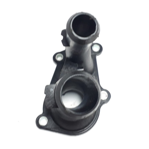 Carcaça Agua Motor Ford Focus 1.6 16v 2012 Cx156