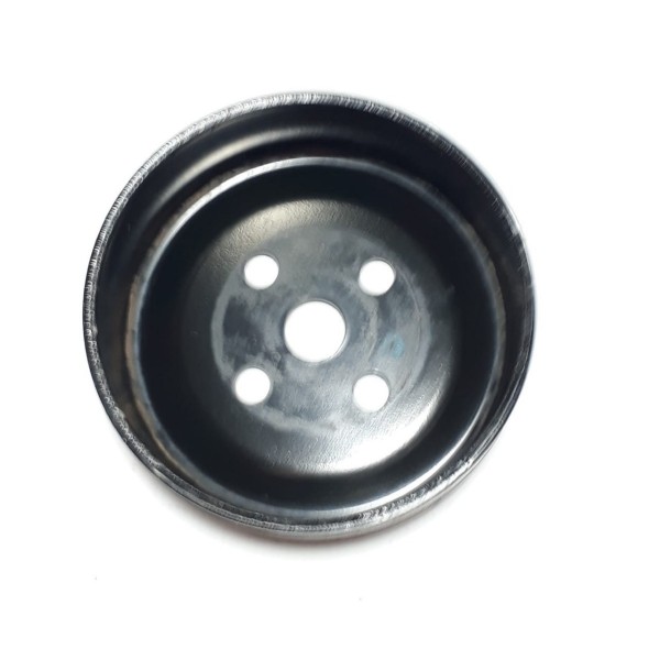 Polia Bomba Água Focus 1.6 16v 2012 Cx169