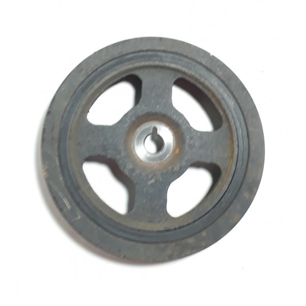 Polia Virabrequim Cerato 2009 A 2013 1.6 16v Cx168