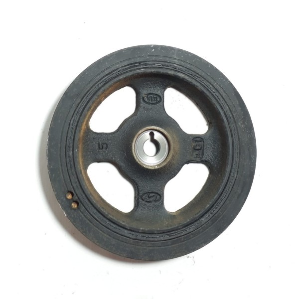 Polia Virabrequim Cerato 2009 A 2013 1.6 16v Cx168