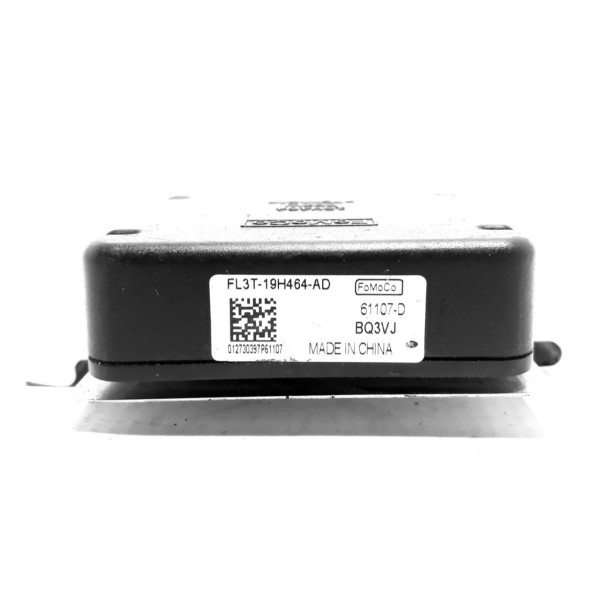 Modulo Gps Rádio Fusion Fl3t-19h464-ad /17 Cx74 Prateado