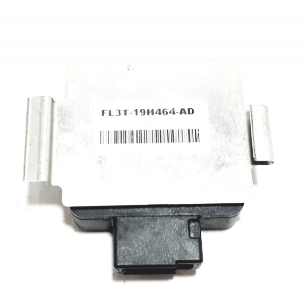 Modulo Gps Rádio Fusion Fl3t-19h464-ad /17 Cx74 Prateado