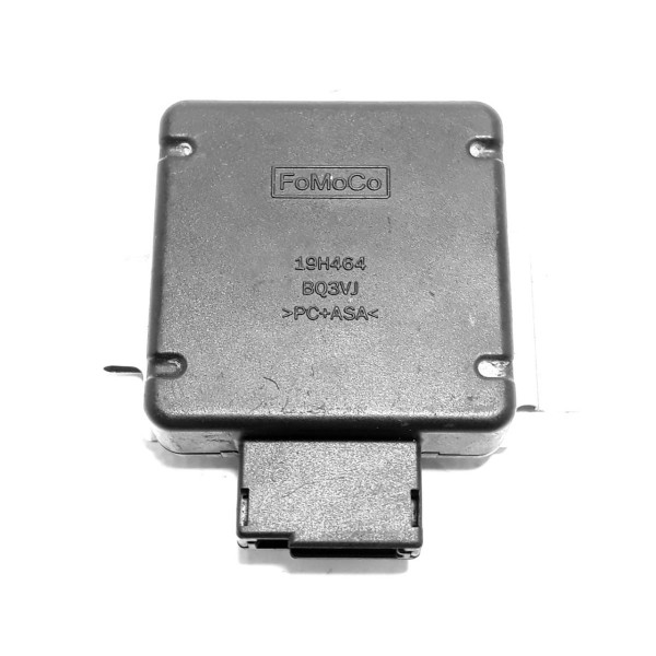 Modulo Gps Rádio Fusion Fl3t-19h464-ad /17 Cx74 Prateado