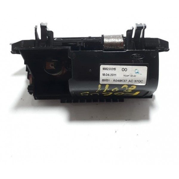 Cinzeiro Central Ford Focus 2009 Á 2013 Cx144