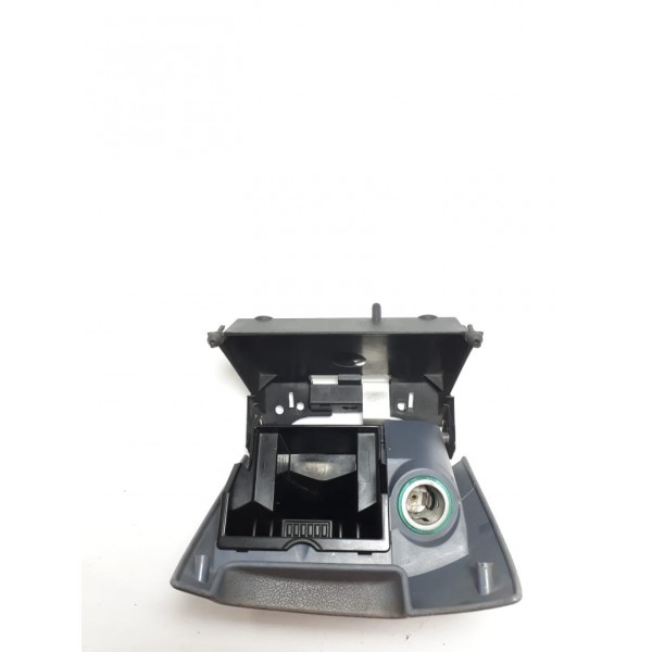 Cinzeiro Painel Ford Ka Ate 08 Tomada 12 V Original Cx144