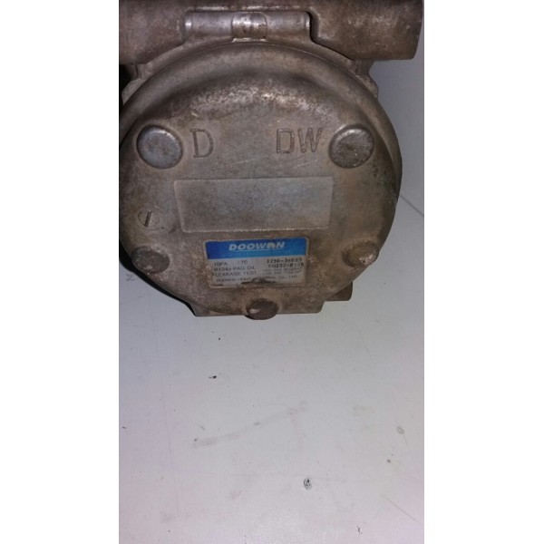 Compressor De Ar Kia Sorento 2009 V6 Gasolina