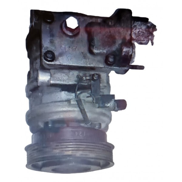 Compressor De Ar Kia Sorento 2009 V6 Gasolina