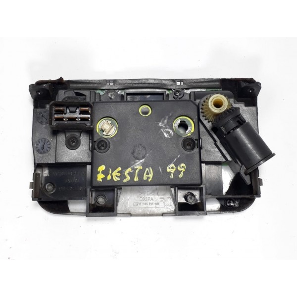 Controle Ventilação Fiesta 96-99 S/aquecedor /ar Cx113