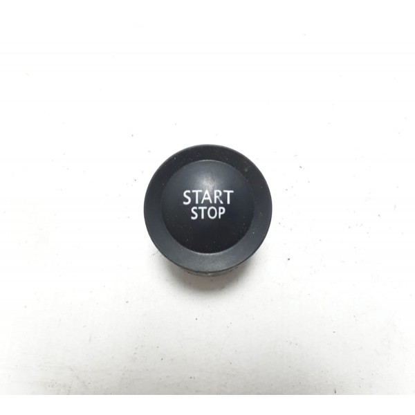 Botão Start E Stop/liga E Desliga Megane De 07a 2013 Cx154