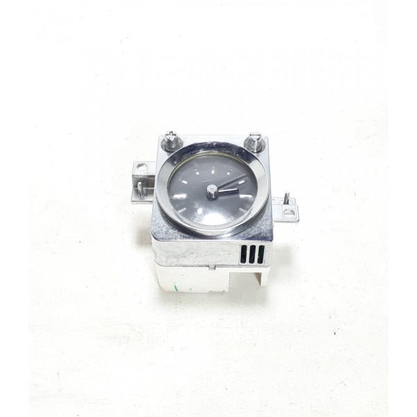 Relógio Orig Painel Fusion (cor-cromado) Cx50 Prateado