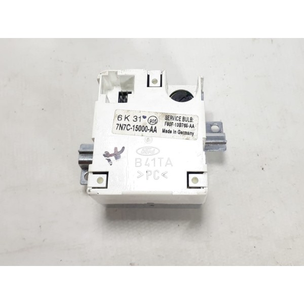 Relógio Orig Painel Fusion (cor-cromado) Cx50 Prateado