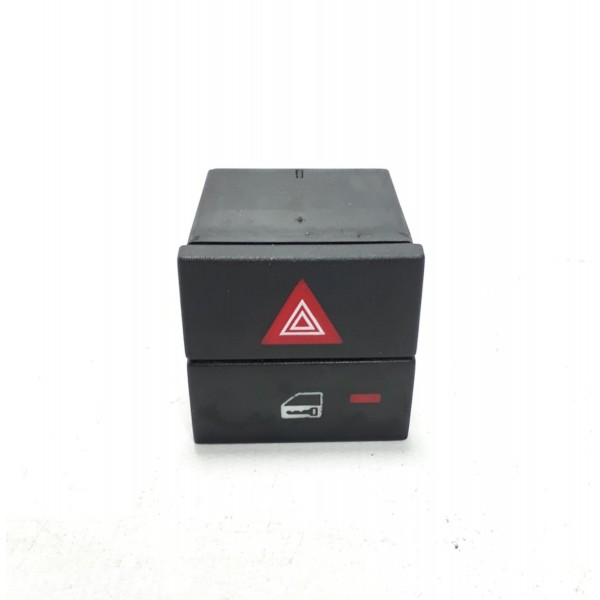 Botão Interruptor Trava/pisca Alerta Vectra 06/12 Cx117