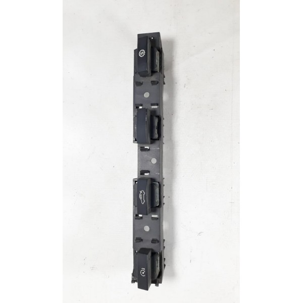 Conjunto De Botões Painel Chevrolet Vectra Gt Gtx Cx117