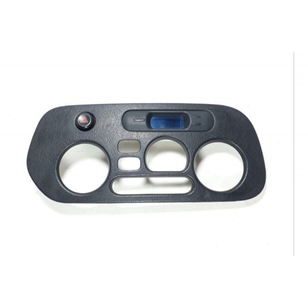 Moldura Ar Condicionado Relógio Digital Lancer Glx 97  Cx174