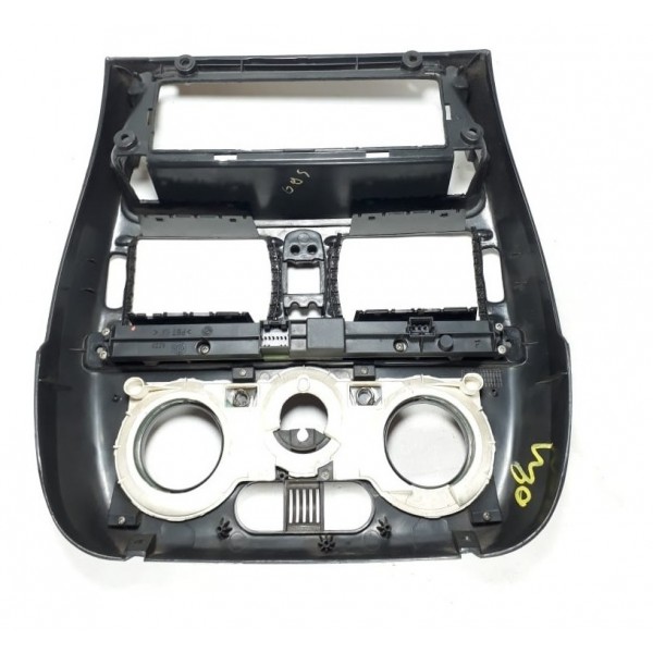 Moldura Central Painel Com Botões Fiat Marea Cx218