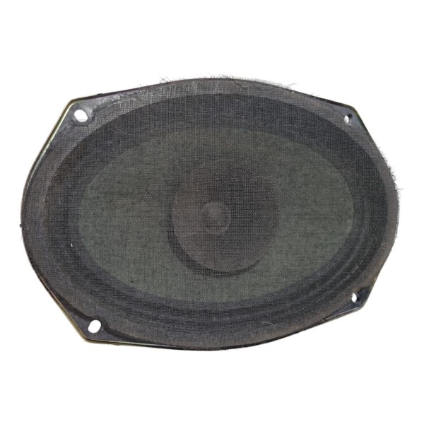 Auto Falante Porta Traseira Direita Fiat Toro 2.0 2017 Cx501 Preto