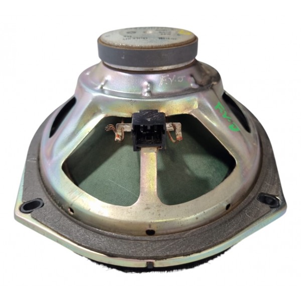 Auto Falante Porta Traseira Direita Fiat Toro 2.0 2017 Cx501 Preto