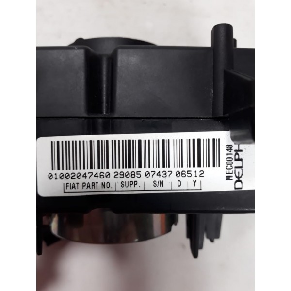 Chave De Seta Fiat Palio 2012 Cx96