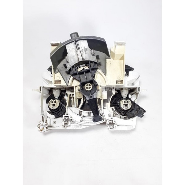 Comando De Ar Condicionado Honda Fit 03/08 Cinza Cx131