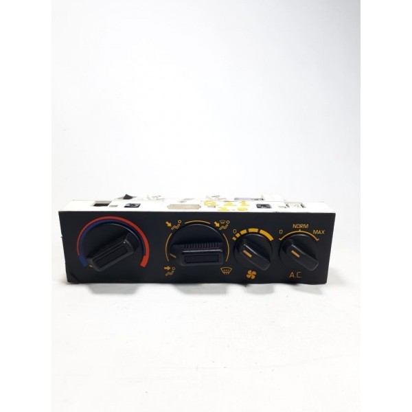 Comando Ar Condicionado Analógico Renault 21 95/96 Cx127