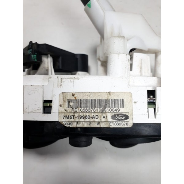 Comando De Ar Condicionado Ford Focus 2009 2013 Cx113