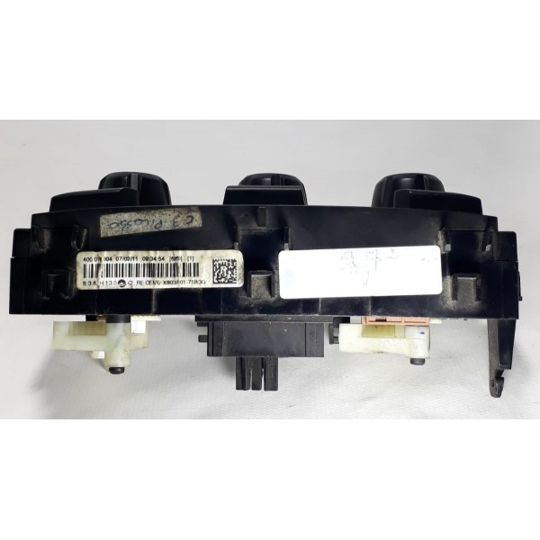 Comando De Ar Condicionado C3 Picasso 2011 Com Avaria Cx127