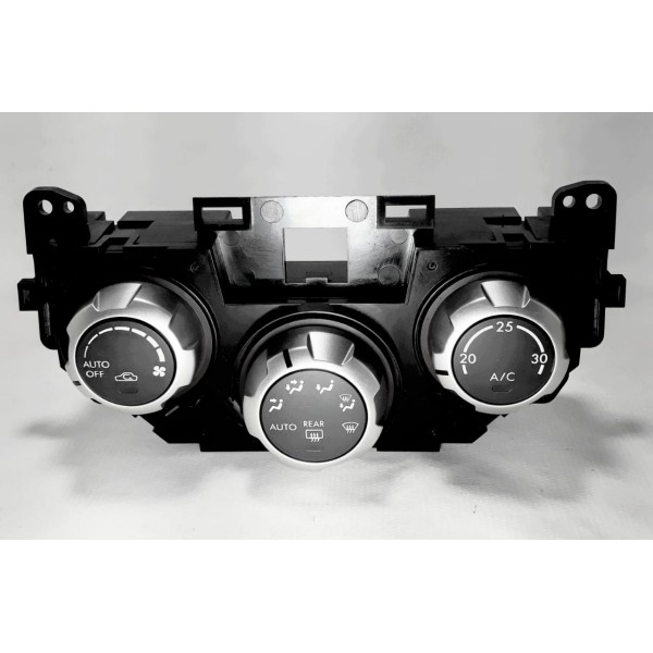 Comando Ar Condicionado Subaru Forester Ano 2007/13 Cx126