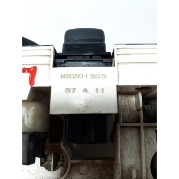 Comando Ar Condicionado Mitsubishi Lancer 1997 Cx131