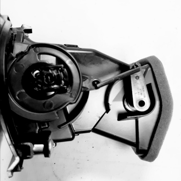 Difusor De Ar Honda Wrv 2017 Lado Direito  Cx111