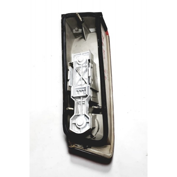 Lanterna Traseira Alfa Romeo 164 Lado Direito  Cx278 Direito Vermelho