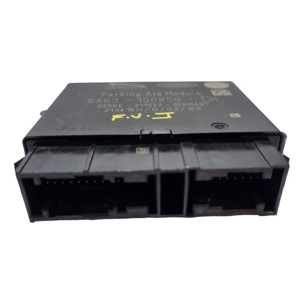 Modulo De Estacionamento Discovery Sport 2016 Cx467 Preto