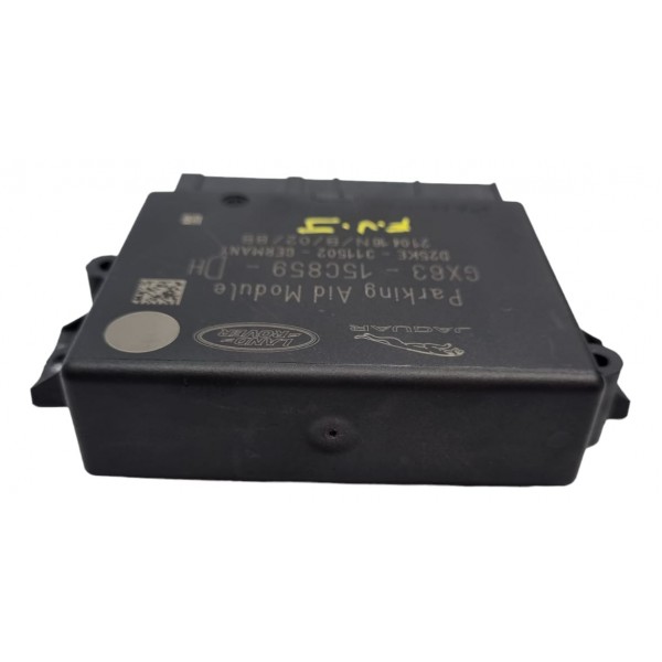 Modulo De Estacionamento Discovery Sport 2016 Cx467 Preto