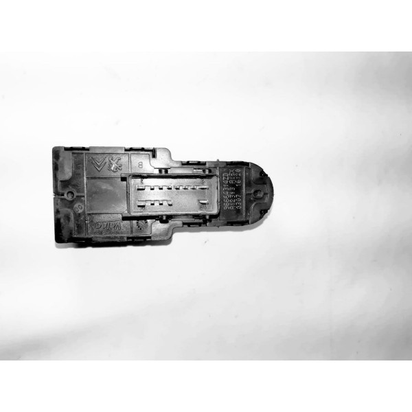 Comando De  Vidro Peugeot 206  Cx87