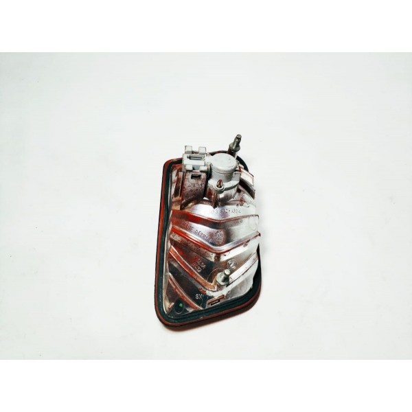 Lanterna Traseira Capo Stilo ( Esquerda ) 02 A 09 Cx278 Esquerdo Vermelho