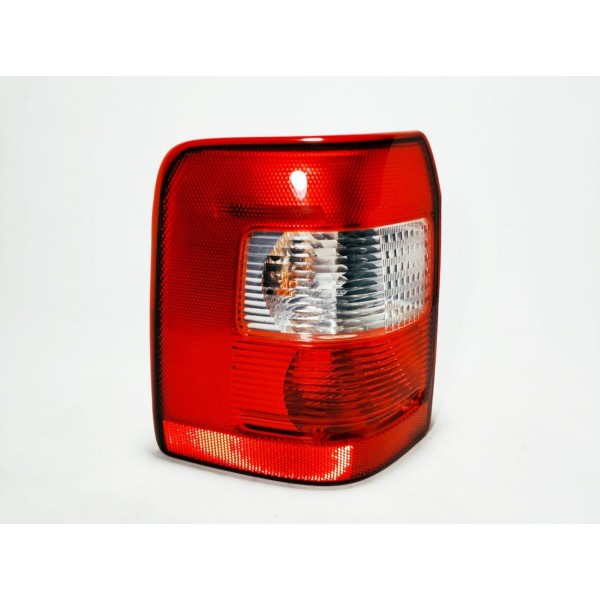 Lanterna Traseira Ecosport ( Esquerdo ) 04 A 07  Cx277 Esquerdo Vermelho