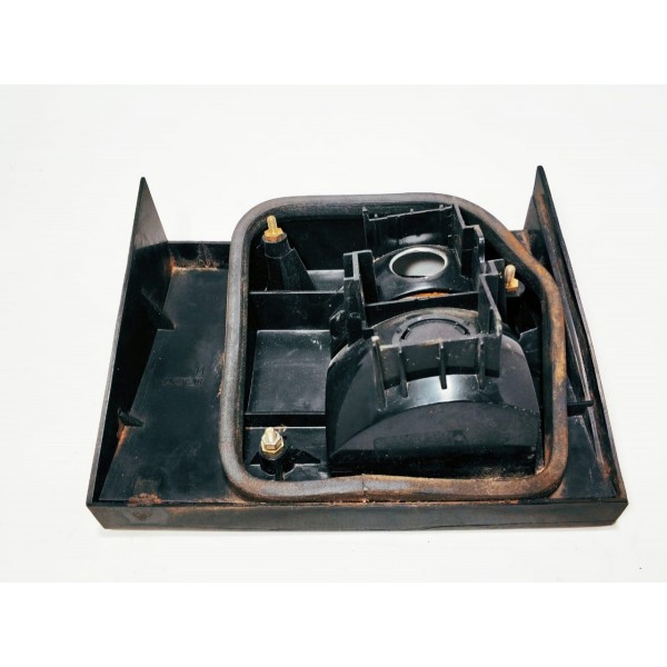 Lanterna Traseira Capo Santana ( Direito ) 91 A 97 Cx276 Direito Vermelho