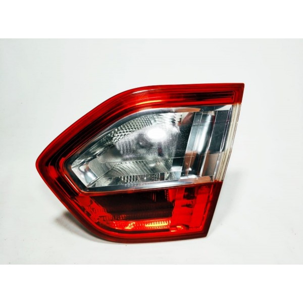 Lanterna Traseira Capo Fluence ( Direito ) 10 A 15cx279 Direito Vermelho