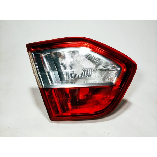 Lanterna Traseira Capo Fluence ( Esquerdo ) 10 A 15 Cx275 Esquerdo Vermelho