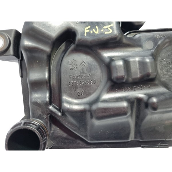 Suporte Filtro Óleo Discovery Sport 2.2 2015 2016 Cx467