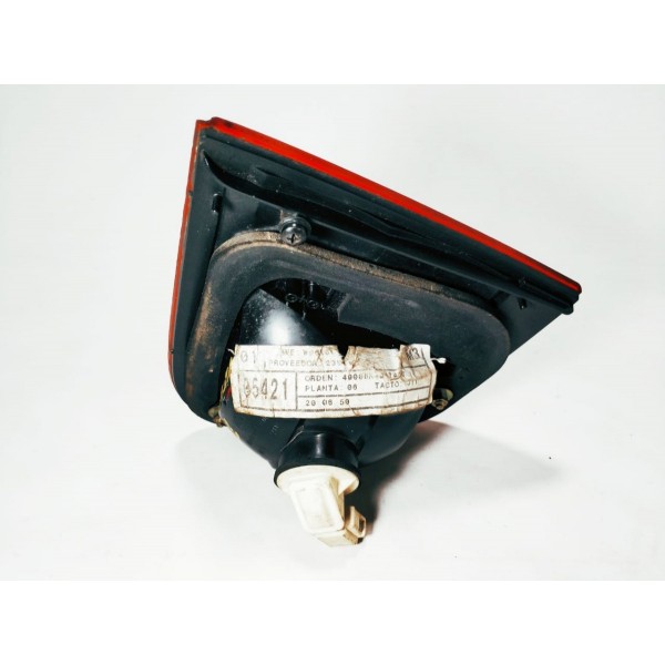 Lanterna Traseira Capo Ibiza L.e 99 A 02 Original Cx275 Esquerdo Vermelho