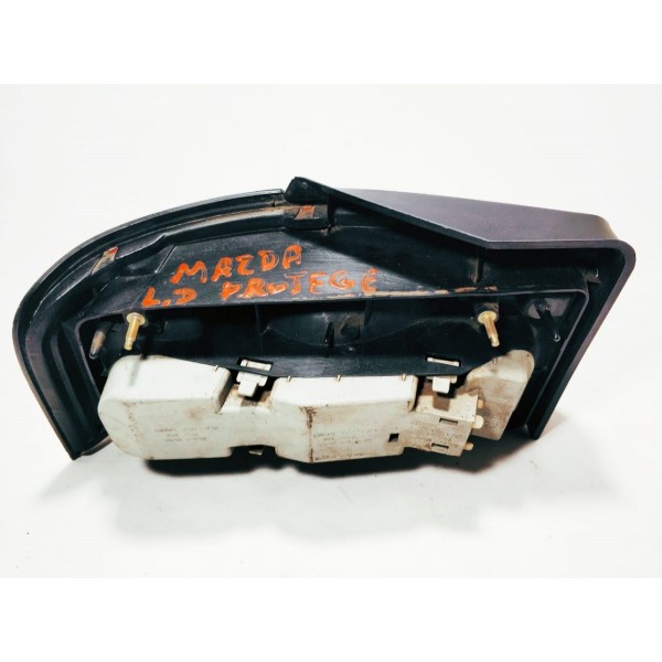 Lanterna Traseira Mazda Protege L.d 90 A 93  Cx276 Direito Vermelho