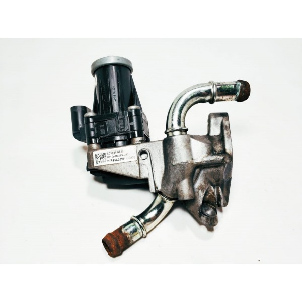 Valvula Egr Ford Transit 2.4 11 9c1q9d475ab Original (cx51)
