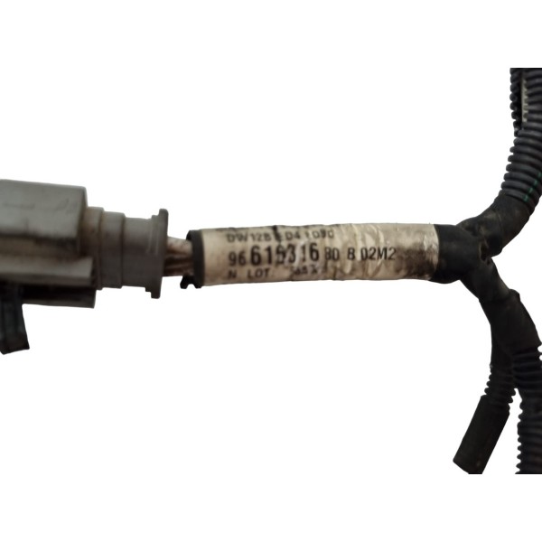 Chicote Vela Aquecedora Discovery Sport Diesel 2016 Cx467