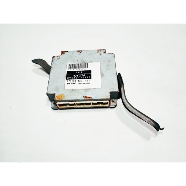 Módulo Câmbio Hilux Sw4 Aut 05 15 89560-71460 Original (cx56