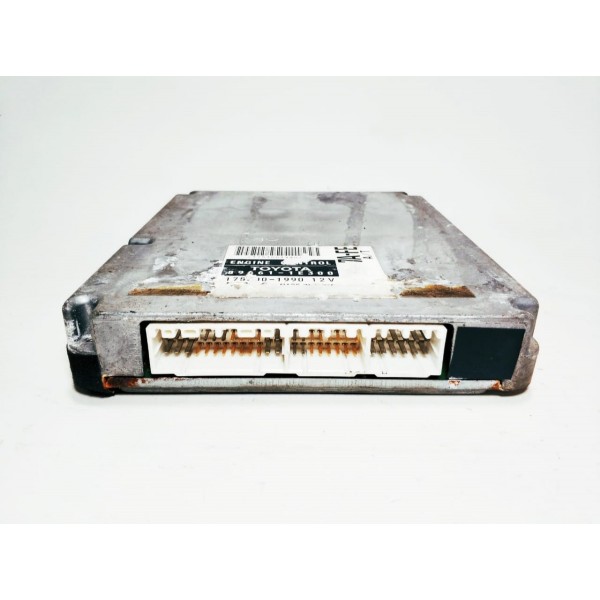 Módulo De Injeção Corolla 1.8 16v  Cx93