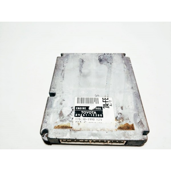 Módulo De Injeção Corolla 1.8 16v  Cx93